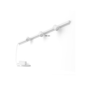 Spot LED RGB Philips Hue Perifo, kit de baza, 3 spoturi, Bluetooth,...