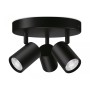 Spot LED RGB WiZ Imageo, Wi-Fi, Bluetooth, control vocal, 3xGU10, 3...