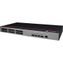 SWITCH HUAWEI S5735-L24P4S-A1 24P GB, 4P SFP, POE+, RACKABIL, L2+ M...