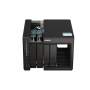 NAS QNAP 453E 4-Bay, CPU Intel Celeron J6412 4-core/4-thread processor, burst max. 2.6 GHz, RAM 8 GB DDR4 onboard not expandable