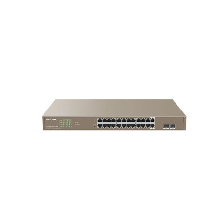 Ip-com switch G3326P-24-410W, 24-Port PoE, 24GE+2SFP Cloud Managed PoE Switch, interfata: 24 x 10/100/1000 Base-T Ethernet ports