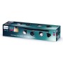 Spot LED Cvadruplu Philips Bukko, 24V, 4x4.3W, 1600 lm, intensitate...
