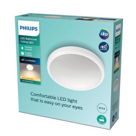 Plafoniera LED Philips Doris CL257, 17W, 1500 lm, lumina calda (270...
