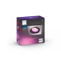 Spot LED RGB incastrat Philips Hue Centura, Bluetooth, GU10, 5.7W, ...