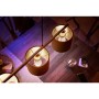 2 Becuri LED inteligente Philips Hue P45, Bluetooth, E14, 5.7W (60W...