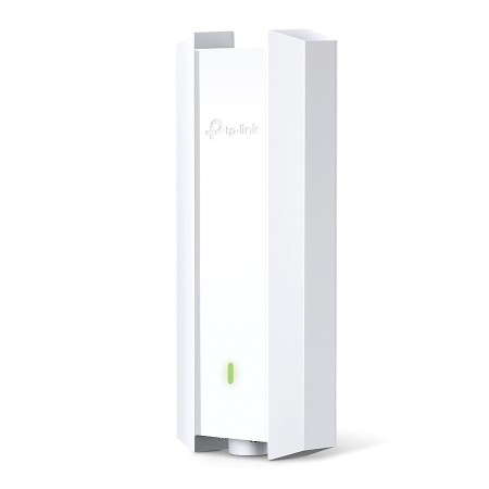 Wireless Access Point TP-Link EAP610-Outdoor, AX1800 Wireless Dual Band Indoor/Outdoor Access Point, 1× Gigabit Ethernet (RJ-45)