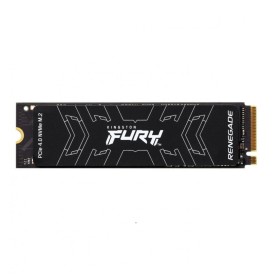 SSD Kingston Fury Renegade, 4TB, M2  PCIe 4.0 NVMe