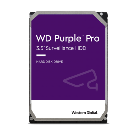 HDD Surveillance  WD 18TB, SATA3 7200rpm 256MB
