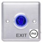 Buton de iesire cu infrarosu waterproof, incastrabil, ND-EB35, Iesire contact:NO/NC Icon: Hand, IP68,  LED stare Bi-color: albas