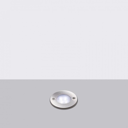 Spot LED incastrat NAUTO IN-GROUND, 1.5W, 180 lm, lumina neutra (35...