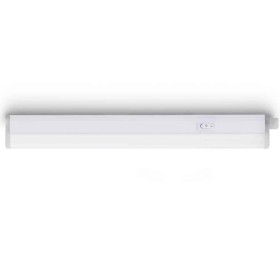 Aplica LED Philips Linea, 4W, 420 lm, lumina neutra (4000K), IP20, ...